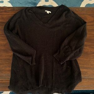 Oversized American Eagle Sweater